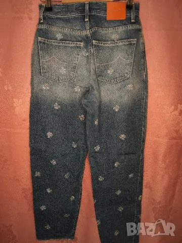 JACOB COHEN women's jeans/ дамски дънки Размер 26, снимка 15 - Дънки - 46905594