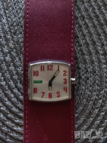 Различни ръчни часовници Swiss Sport, United Colors of Benetton и др., снимка 4 - Мъжки - 56216387
