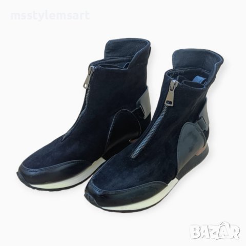 Спортно елегантни дамски обувки Mat star , снимка 1 - Дамски ежедневни обувки - 42228605