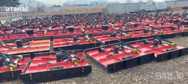 Косачка , снимка 8 - Селскостопанска техника - 52465703