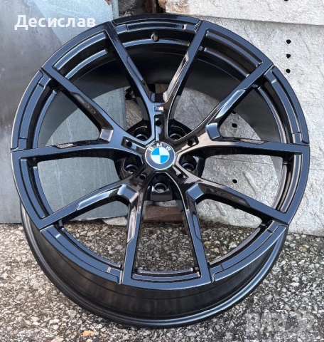Джанти за БМВ BMW 20 “ цола 5х112 чисто нови Спорт Пакет G11 G20 G30, снимка 4 - Гуми и джанти - 52585587