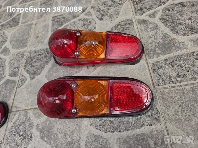 Заден стоп за Рено 4., снимка 7 - Части - 56166726