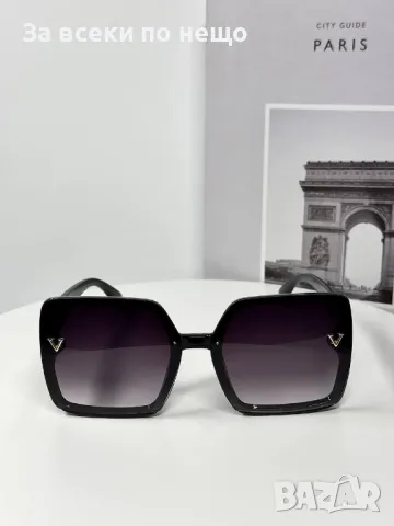 Vogue Слънчеви Очила С UV400 Защита С ПОДАРЪК🎁Калъф - Различни Цветове Код E119, снимка 7 - Слънчеви и диоптрични очила - 50231654