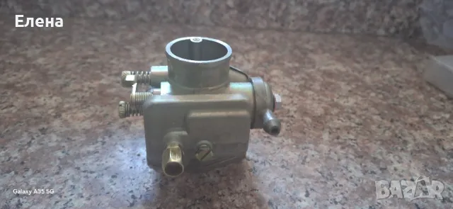 карбуратор за мотор, снимка 3 - Части - 48375899