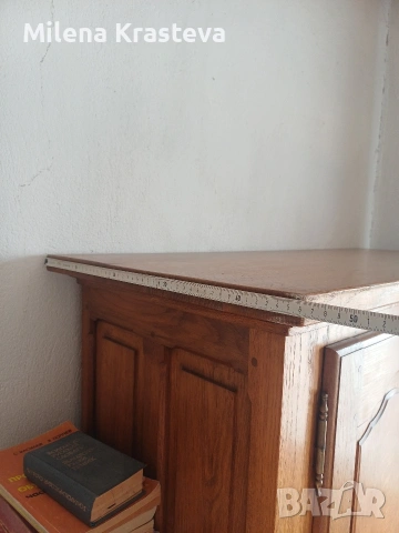 Шкаф от дъб, снимка 5 - Шкафове - 53707170