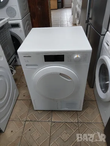 Сушилня с термопомпа Миеле Miele T1 8кг А+++ с 2 години гаранция! 