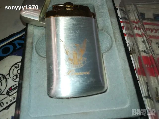 МЕТАЛНА ЗАПАЛКА ЗА КОЛЕКЦИЯ 1111241145, снимка 5 - Колекции - 47923644