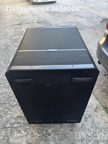 Audiocetar EA5118 Active Bass, снимка 5 - Тонколони - 55894438