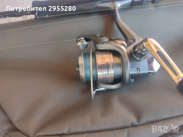 Shimano nexave , снимка 2 - Макари - 53474619