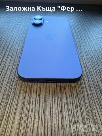 Като нов! Iphone 16 128GB, снимка 3 - Apple iPhone - 52926335
