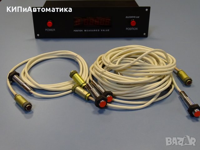 контролер за позиция ”ELCOSYS” CSTM1 220VAC, снимка 14 - Резервни части за машини - 42368005