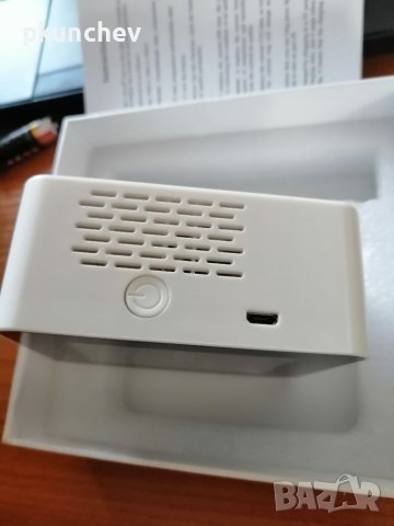 Детектор за качеството на въздуха CO2 и формалдехид, снимка 7 - Друга електроника - 40782566