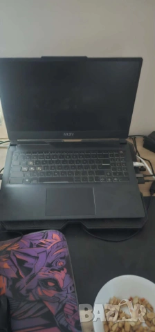 MSI Cyborg15 laptop, снимка 2 - Части за лаптопи - 53649112