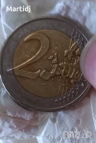 Iubileina bremen 2010 G and D , снимка 2 - Нумизматика и бонистика - 53780022