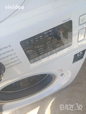 пералня Самсунг Samsung direct drive повреда в кръстачката, снимка 5 - Перални - 55986959