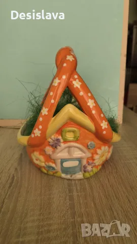 Великденска декорация за маса