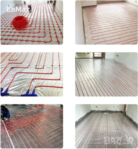 Инфрачервен нагревателен кабел 12К 33 Ома, снимка 6 - Друга електроника - 48188656