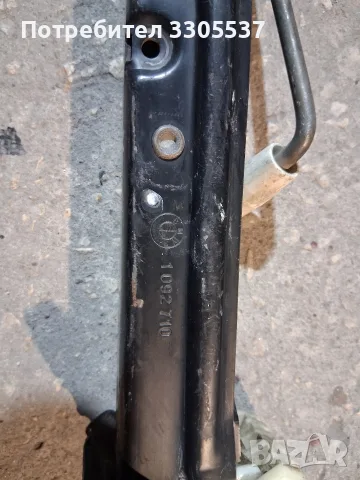 Оригинален крик за БМВ е39