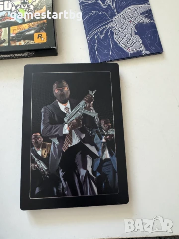 Grand Theft Auto V Special Edition за Xbox 360, снимка 2 - Игри за Xbox - 51345215