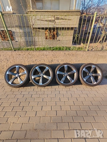 Джанти Ауди 19ц Ротор