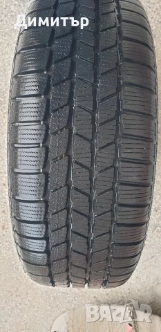 4 броя нови зимни гуми CONTINENTAL 215/55/17 , снимка 10 - Гуми и джанти - 48217918