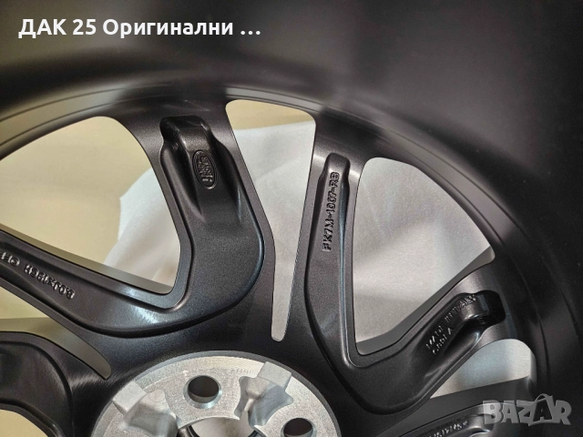 LAND ROVER DISCOVERY SPORT LR073266 Джанти 19"" к-т 4бр  Нов Оригинален артикул, снимка 7 - Гуми и джанти - 52307578