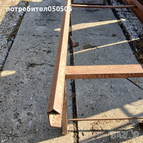 Удължител за Вагонетка----Банциг, снимка 2 - Други инструменти - 50220601