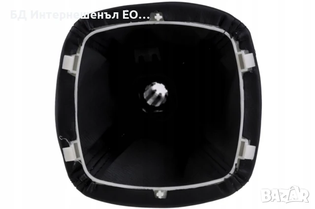 Маншон за скоростен лост Mercedes V-Class W447, Черен, снимка 2 - Части - 50927111