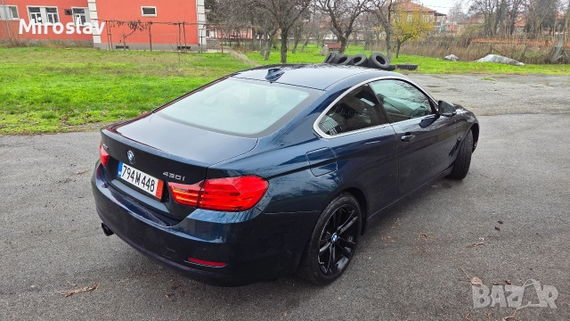 bmw 430i xdrive, снимка 9 - Автомобили и джипове - 52836419