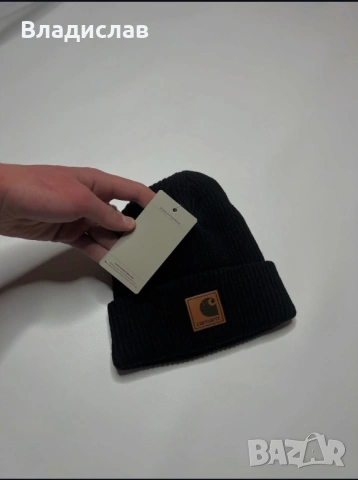 Шапка Carhartt, снимка 3 - Други - 53127037
