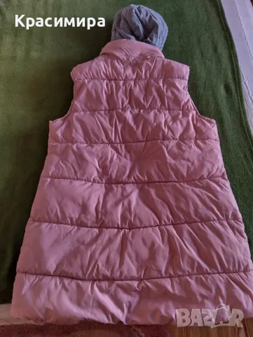 Грейка/елек, снимка 5 - Елеци - 48061142