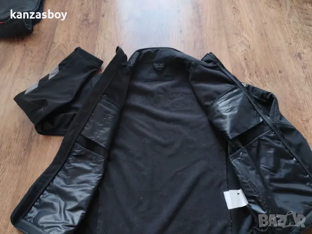 Mascot Unique 12102 Softshell Jacket - ДЕБЕЛО СОФТШЕЛ ЯКЕ КАТО НОВО ХЛ, снимка 7 - Якета - 56075482