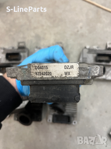 Компютри двигател за Opel Astra H, G, II G Opel Zafira A, B 1.4 1.6 , снимка 13 - Части - 44642695