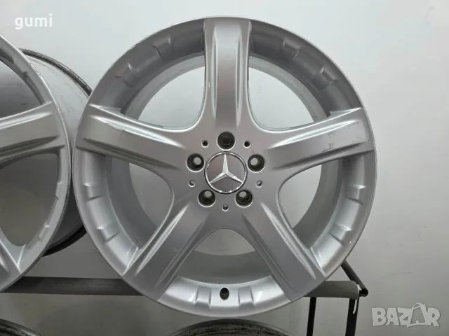 4бр 19ски джанти за MERCEDES 5х112мм A190089 , снимка 3 - Гуми и джанти - 56314172