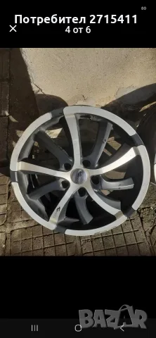 4бр джанти VW Shkoda и др. , снимка 4 - Гуми и джанти - 55813954