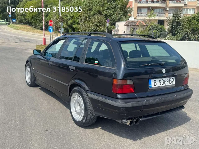 BMW 325 TDS M51D25, снимка 3 - Автомобили и джипове - 56070503
