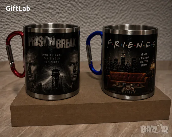 Супер подарък за феновете на сериали/филми, снимка 7 - Подаръци за рожден ден - 56075509