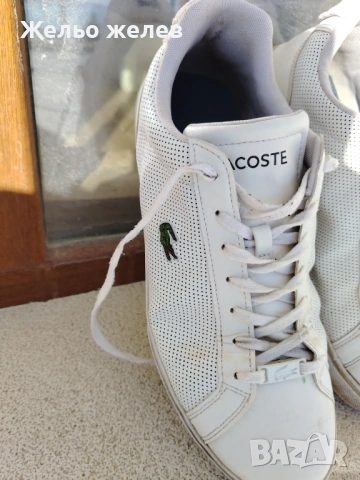 Кецове,Кангол,10,5номер,Ла Коста 46номер 11uk, снимка 7 - Кецове - 45602714