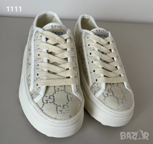 Кецове Gucci, снимка 4 - Кецове - 51565188