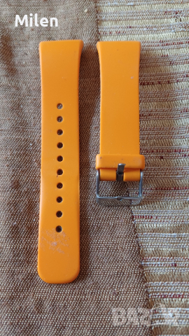 Гривни (каишки) за смарт гривна Samsung gear fit 2, снимка 8 - Резервни части за телефони - 44584106