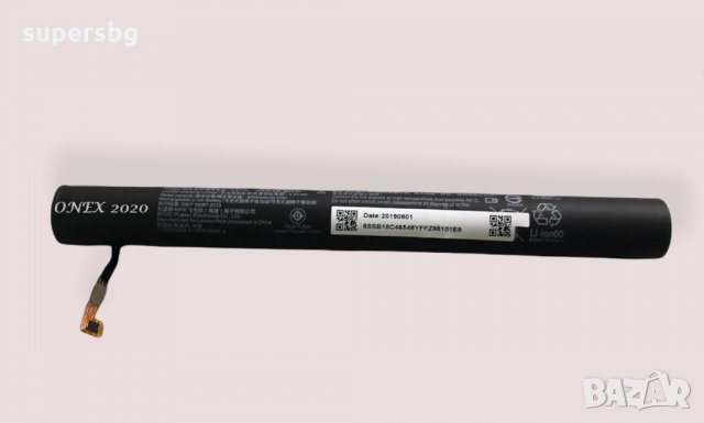 Нова Оригинална Батерия за Lenovo Yoga Tab 3 10.1 YT3-X50M  L15D3K32, снимка 2 - Таблети - 34748407