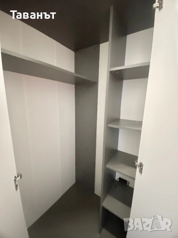Ъглов гардероб, снимка 2 - Гардероби - 52308444