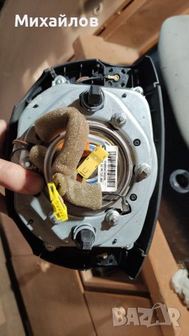 Air Bag за волана от Форд Галакси, снимка 2 - Части - 40553565