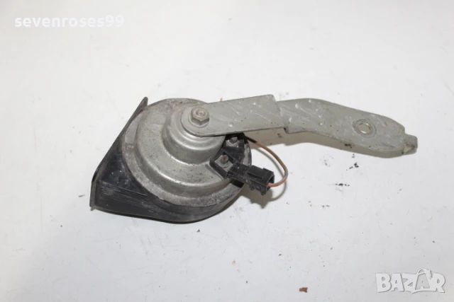 Клаксон Мазда 3 2008 2.3i 158hp Mazda 3 седан   0055306, снимка 2 - Части - 51229787