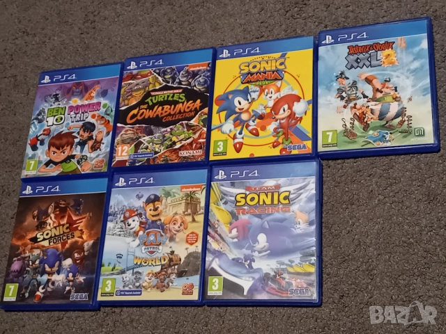 PS4 Slim 500GB / Плейстейшън 4 Слим - Перфектен! + игри, снимка 4 - PlayStation конзоли - 52976566