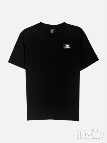 New Balance мъжка тениска, M размер, снимка 2 - Тениски - 52936200