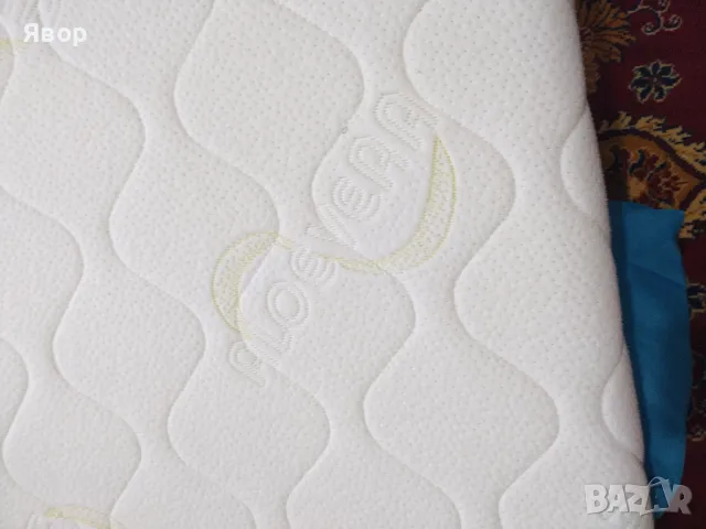 Ортопедичен бебешки матрак. Намален 80лв.