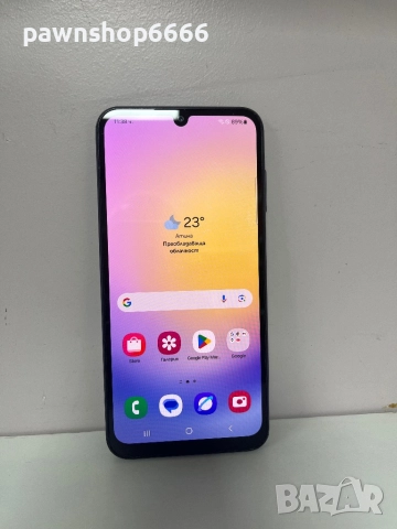 Samsung Galaxy A25 5G 128GB 6GB RA