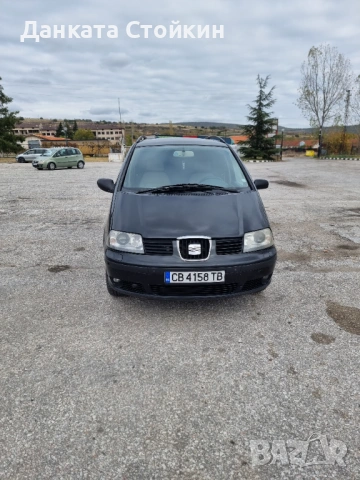 SEAT ALHAMBRA 1.8 T