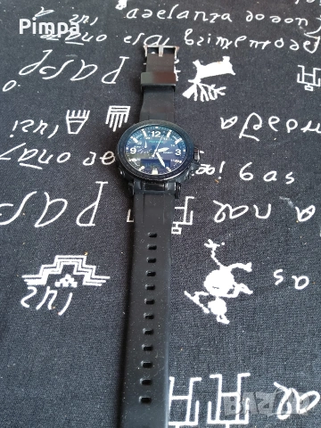 Casio protrek prg-600y часовник , снимка 4 - Мъжки - 53419157